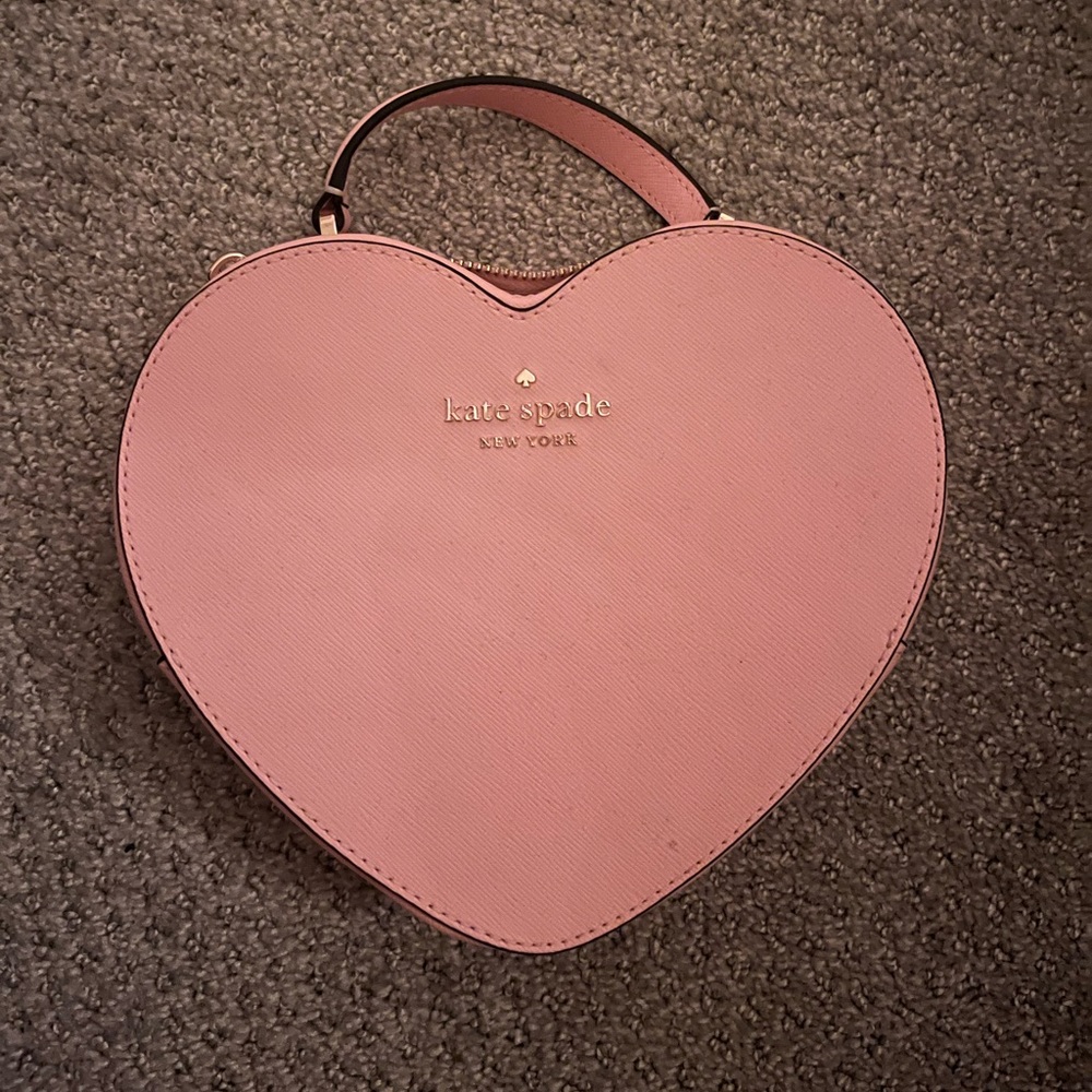 Kate Spade Heart Bag